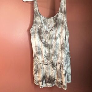 AE soft and sexy tie dye tank